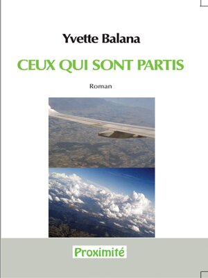 cover image of Ceux Qui Sont Partis